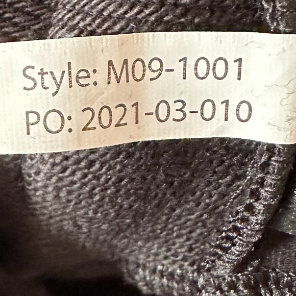 Men's Athleisure Jogger - Picture 7 of 7